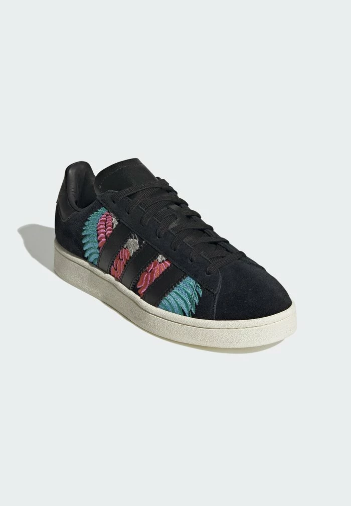 Adidas Originals CAMPUS - Trainers - Black 2 Adidas Originals CAMPUS - Trainers - Black - Image 2