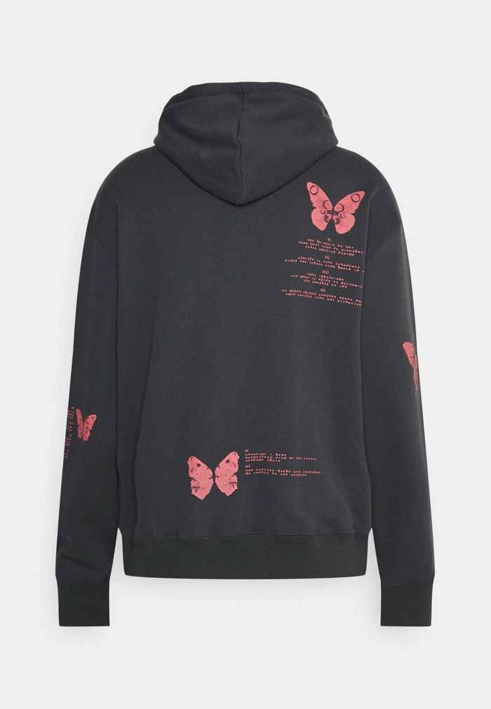 Adidas Originals UNISEX - Hoodie - Carbon 2 Adidas Originals UNISEX - Hoodie - Carbon - Image 2