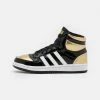 Adidas Originals TOP TEN RB UNISEX - High-top Trainers - Core Black/gold Metallic/footwear White