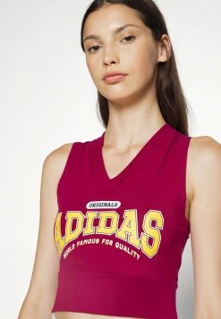 Adidas Originals Top - Legacy Burgundy -Adidas Originals Shop dd9967594f7d401fa0d9c442142f547f