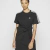 Adidas Originals Shift Dress - Black