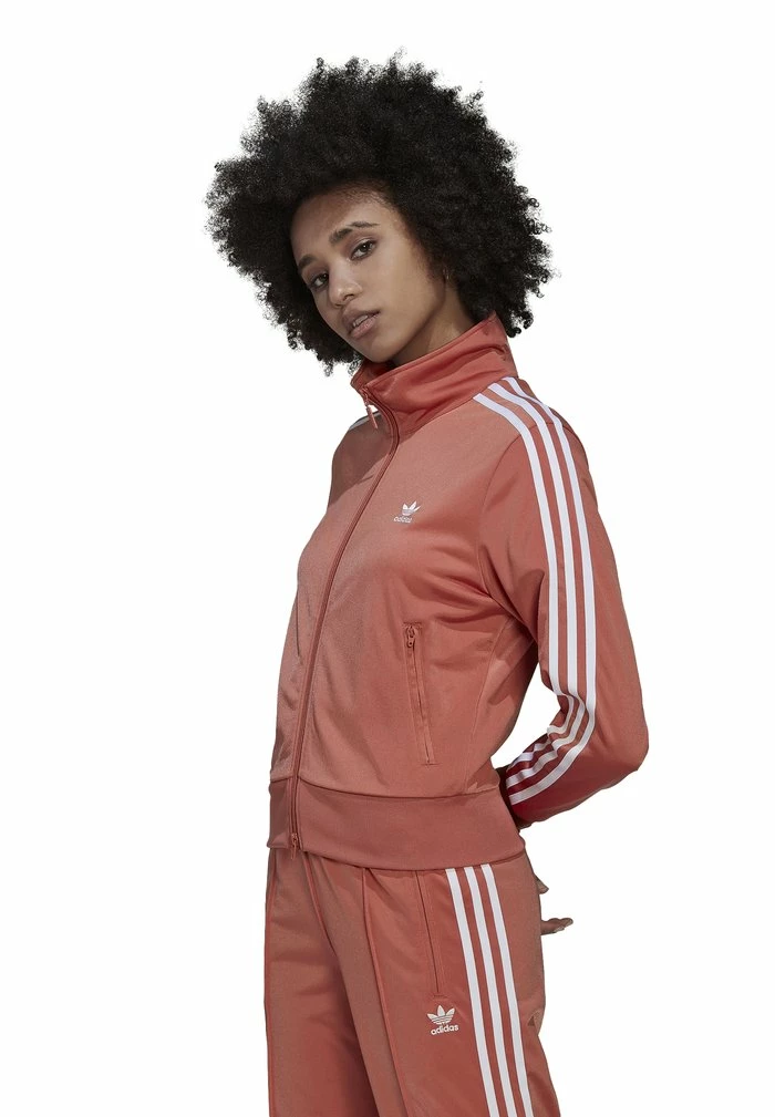 Adidas Originals FIREBIRD - Training Jacket - Magic Earth 1 Adidas Originals FIREBIRD - Training Jacket - Magic Earth