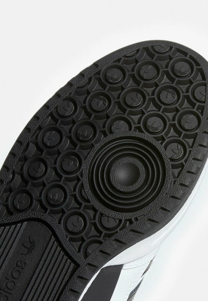 Adidas Originals FORUM UNISEX - Trainers - White/core Black 9 Adidas Originals FORUM UNISEX - Trainers - White/core Black - Image 9