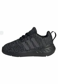 Adidas Originals SWIFT RUN 22 UNISEX - Trainers - Core Black/grey Five/ftwr White