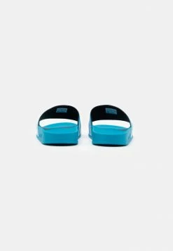 Adidas Originals ADILETTE UNISEX - Mules - Sonic Aqua/footwear White/sonic Aqua -Adidas Originals Shop ddfe0c78b00c4376a42f170b75f9fed8