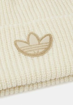 Adidas Originals UNISEX - Beanie - Beige -Adidas Originals Shop de30d2791ac84021937d09faca9d72bc