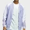 Adidas Originals SUMMER - Zip-up Sweatshirt - Purple