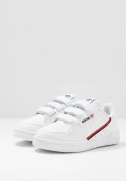 Adidas Originals CONTINENTAL 80 - Trainers - Footwear White/scarlet -Adidas Originals Shop de6c3ffd32cd4bfdb6ef7f38a13addcb