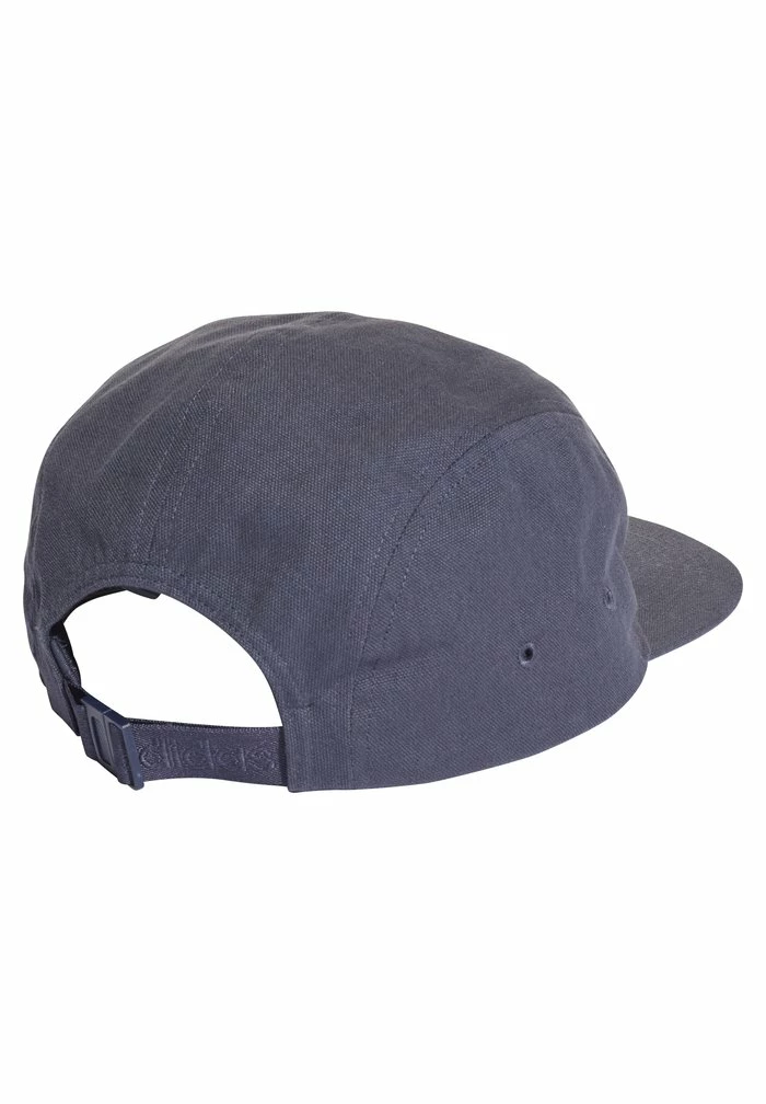 Adidas Originals ADICOLOR FIVE-PANEL - Cap - Shadow Navy 2 Adidas Originals ADICOLOR FIVE-PANEL - Cap - Shadow Navy - Image 2