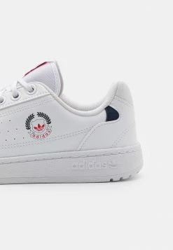 Adidas Originals NY 90 UNISEX - Trainers - Footwear White -Adidas Originals Shop df2f54b9090e4850990c5240c95d4010