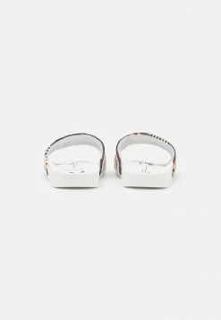 Adidas Originals ADILETTE - Mules - Footwear White/core Black -Adidas Originals Shop df5aabcfff2b488ab1df4fc2defd9ad7