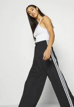 Adidas Originals RELAXED PANT - Tracksuit Bottoms - Black -Adidas Originals Shop df664b2c917548a29b5bb09551fcada9