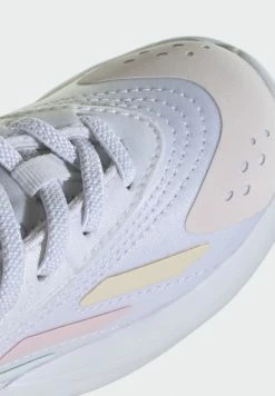 Adidas Originals OZELIA EL I UNISEX - Trainers - Ftwr White Almost Pink Almost Blue -Adidas Originals Shop df873f6d43a24c6e91f0662d3b176e25
