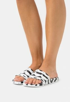 Adidas Originals ADILETTE - Mules - Black