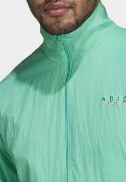 Adidas Originals Training Jacket - Green -Adidas Originals Shop df9144c4b4b149e0a83c4bf0bf0075ae
