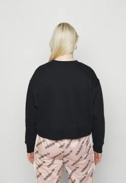 Adidas Originals Sweatshirt - Black -Adidas Originals Shop dfb01cf45314454d98157e7765461135