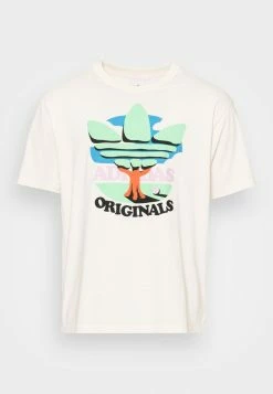 Adidas Originals TREFOIL TREE TE UNISEX - Print T-shirt - Non Dyed 9 Adidas Originals TREFOIL TREE TE UNISEX - Print T-shirt - Non Dyed -Adidas Originals Shop dfcac8937de74b95ba07c8c89e07e43d