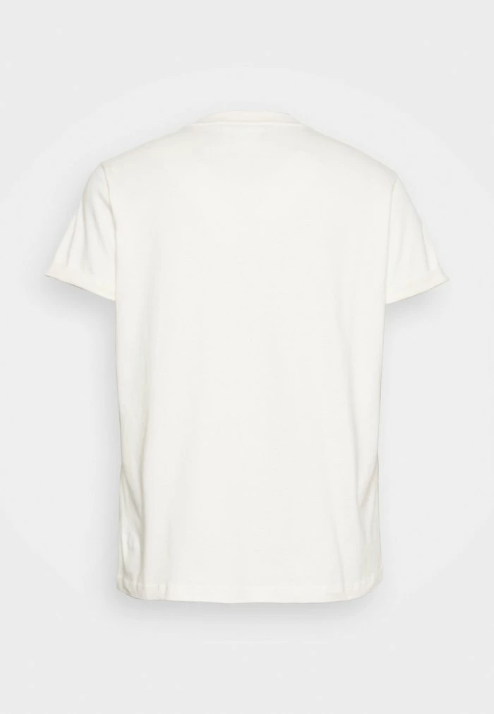 Adidas Originals TEE - Print T-shirt - Off White 2 Adidas Originals TEE - Print T-shirt - Off White - Image 2