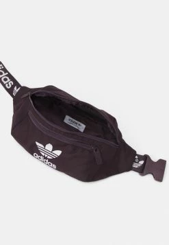 Adidas Originals WAISTBAG UNISEX - Bum Bag - Shadow Maroon -Adidas Originals Shop dfde27a9ee604e94b4620edde7572f66