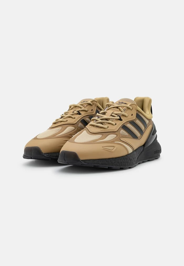 Adidas Originals ZX 2K BOOST 2.0 UNISEX - Trainers - Beige 2 Adidas Originals ZX 2K BOOST 2.0 UNISEX - Trainers - Beige - Image 2