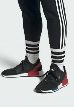 Adidas Originals NMD_R1.V2 UNISEX - Trainers - Black