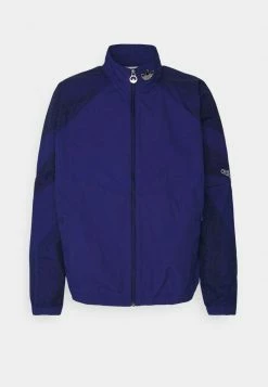 Adidas Originals Summer Jacket - Victory Blue -Adidas Originals Shop dffe22385f6b4f0eb30b83bd3ac5382d