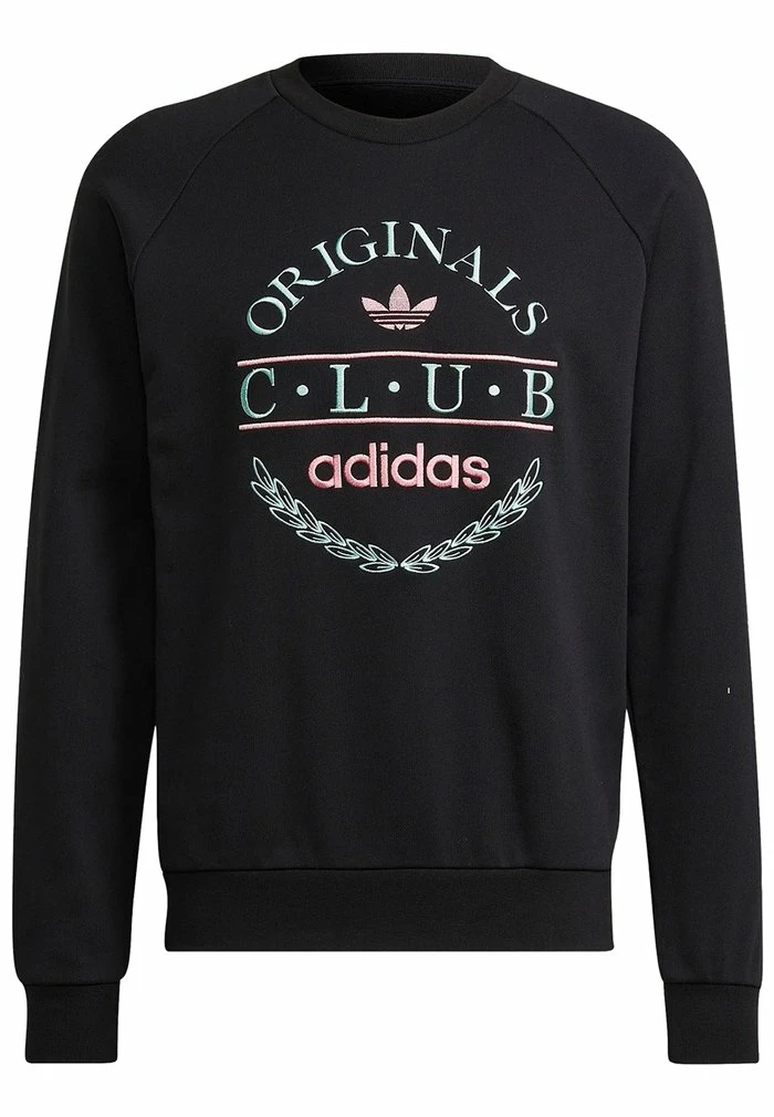Adidas Originals Sweatshirt - Schwarz 1 Adidas Originals Sweatshirt - Schwarz