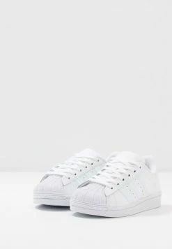 Adidas Originals SUPERSTAR - Trainers - Footwear White -Adidas Originals Shop e028ab51dad545b9a3697bac13a3b4a1