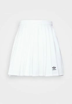 Adidas Originals SKIRT - Mini Skirt - White -Adidas Originals Shop e04d1a646361482cb47f25c1e1a38743