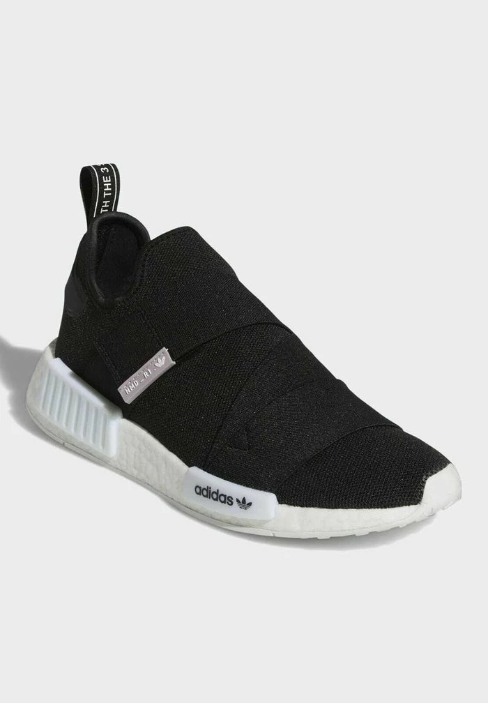 Adidas Originals NMD_R1 - Trainers - Black 2 Adidas Originals NMD_R1 - Trainers - Black - Image 2