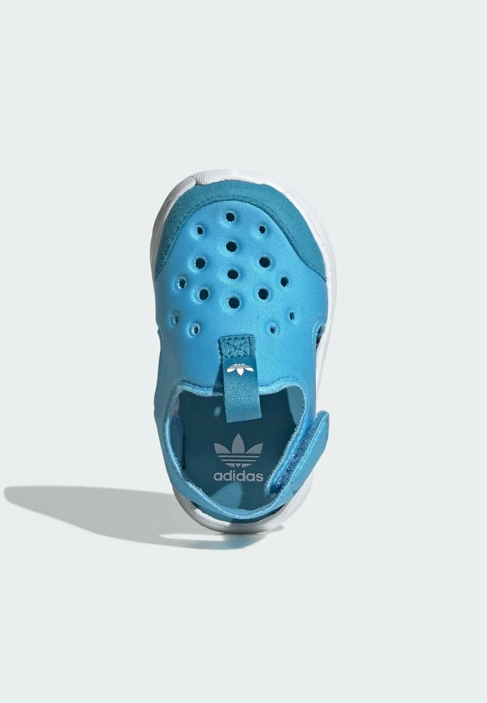 Adidas Originals Trainers - Blue 3 Adidas Originals Trainers - Blue - Image 3