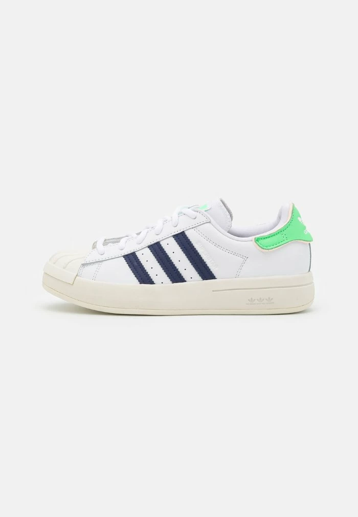 Adidas Originals SUPERSTAR AYOON - Trainers - Footwear White/off White/night Sky 2 Adidas Originals SUPERSTAR AYOON - Trainers - Footwear White/off White/night Sky - Image 2