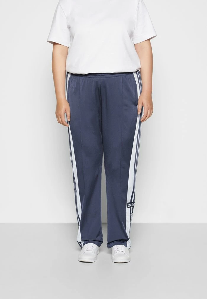 Adidas Originals ADIBREAK - Tracksuit Bottoms - Shadow Navy 3 Adidas Originals ADIBREAK - Tracksuit Bottoms - Shadow Navy - Image 3