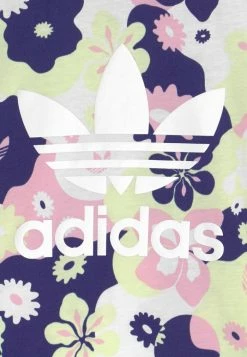 Adidas Originals TEE - Print T-shirt - White/true Pink/almost Lime/legacy Indigo 5 Adidas Originals TEE - Print T-shirt - White/true Pink/almost Lime/legacy Indigo -Adidas Originals Shop e0b2116d66c3452bb2e166e4c3a801e5