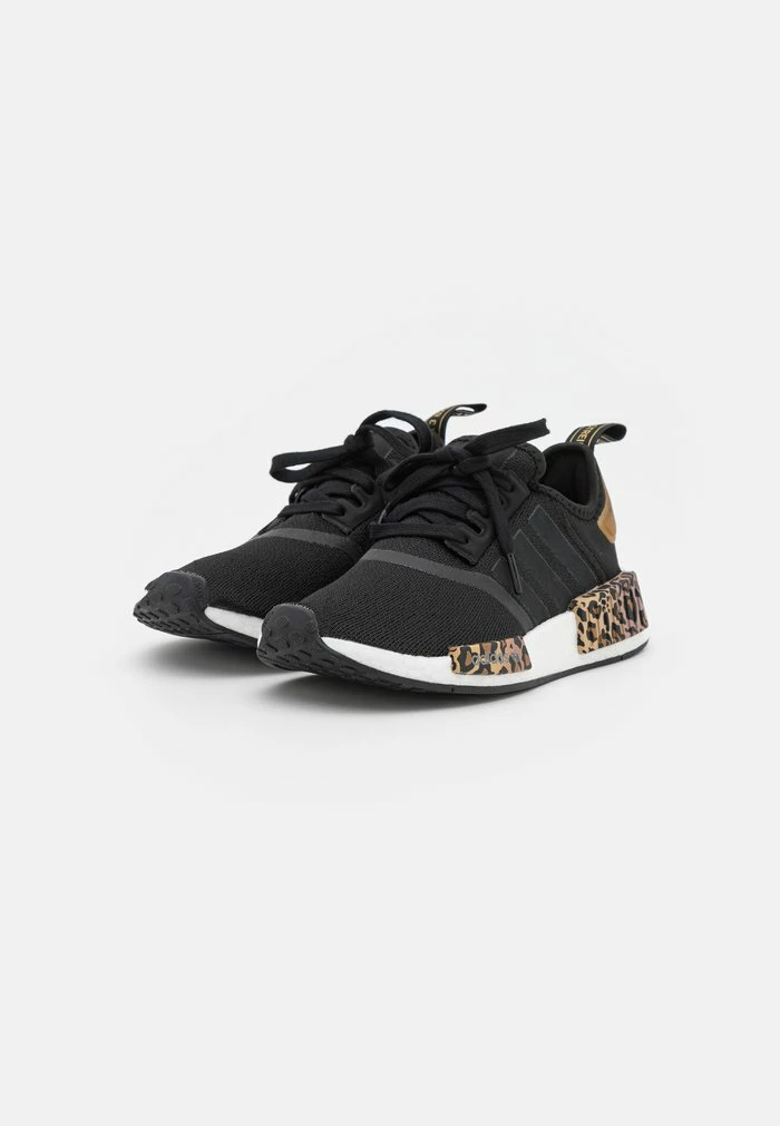 Adidas Originals Trainers - Core Black/wild Brown 2 Adidas Originals Trainers - Core Black/wild Brown - Image 2