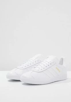 Adidas Originals GAZELLE - Trainers - White 8 Adidas Originals GAZELLE - Trainers - White -Adidas Originals Shop e0b93a8abaae49e185e1aac985dfaf07