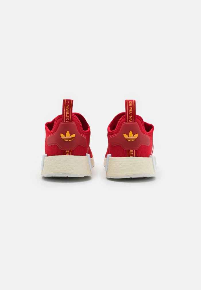 Adidas Originals NMD_R1 UNISEX - Trainers - Team Power Red/footwear White/off White 3 Adidas Originals NMD_R1 UNISEX - Trainers - Team Power Red/footwear White/off White - Image 3