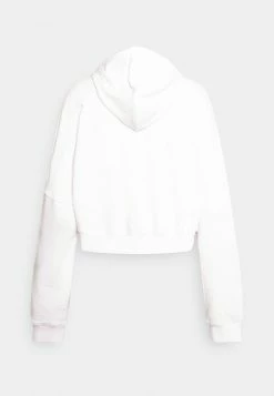 Adidas Originals CROPPED HOODIE - Sweatshirt - Almost Pink -Adidas Originals Shop e114ea7c1dcb4ec4aee27239a92d806e