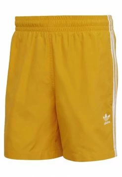 Adidas Originals CLASSICS - Swimming Shorts - Yellow 11 Adidas Originals CLASSICS - Swimming Shorts - Yellow -Adidas Originals Shop e15efe4205054b8d8e603fbcb20d033c