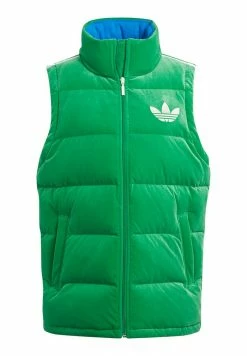 Adidas Originals VEST 70S PACK - Waistcoat - Green 13 Adidas Originals VEST 70S PACK - Waistcoat - Green -Adidas Originals Shop e161233f72de479ca0d45c8d01a5d40f