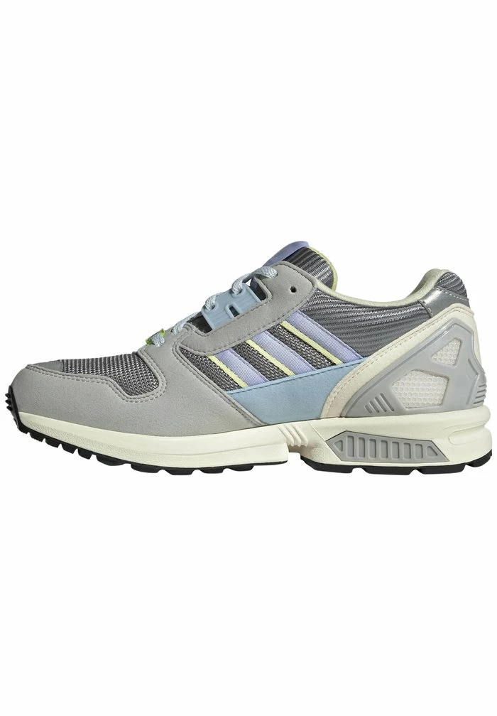 Adidas Originals ZX 8000 - Trainers - Grey 1 Adidas Originals ZX 8000 - Trainers - Grey