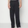 Adidas Originals TRACK PANTS UNISEX - Tracksuit Bottoms - Black