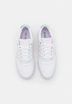 Adidas Originals BRYONY - Trainers - Footwear White/clear Pink/green -Adidas Originals Shop e1ac5ac5e2c049d19f05497b8585ed55