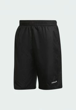 Adidas Originals TRFOIL - Shorts - Black -Adidas Originals Shop e1b4db28f0f4466895069f37fd051ae4