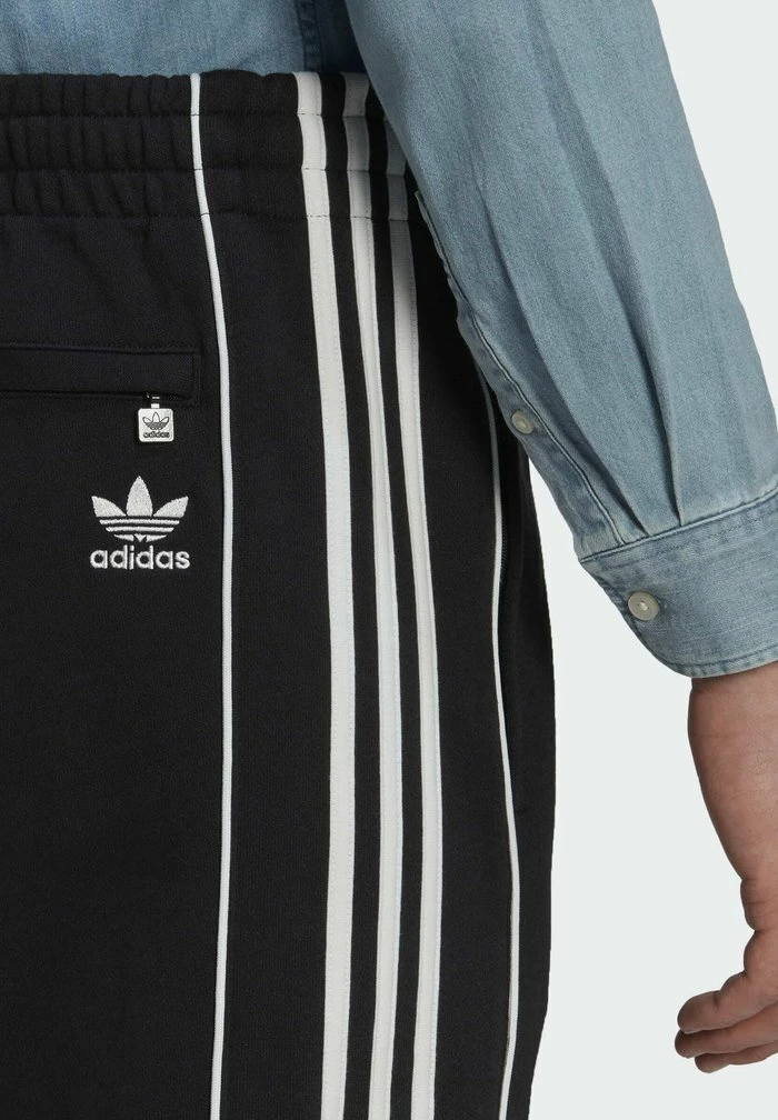 Adidas Originals Tracksuit Bottoms - Black 5 Adidas Originals Tracksuit Bottoms - Black - Image 5