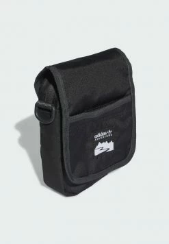Adidas Originals ADVENTURE - Across Body Bag - Black -Adidas Originals Shop e1cdcdeac2e5470cadf9a7026136675f