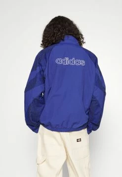 Adidas Originals Summer Jacket - Victory Blue -Adidas Originals Shop e204feac105b470bb110a5cdf3727cdc