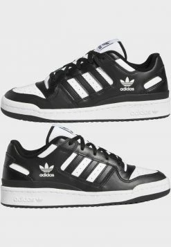 Adidas Originals FORUM LOW CL UNISEX - Trainers - Black 19 Adidas Originals FORUM LOW CL UNISEX - Trainers - Black -Adidas Originals Shop e2353c6bb45d44a4b7c42e31a09f8aed