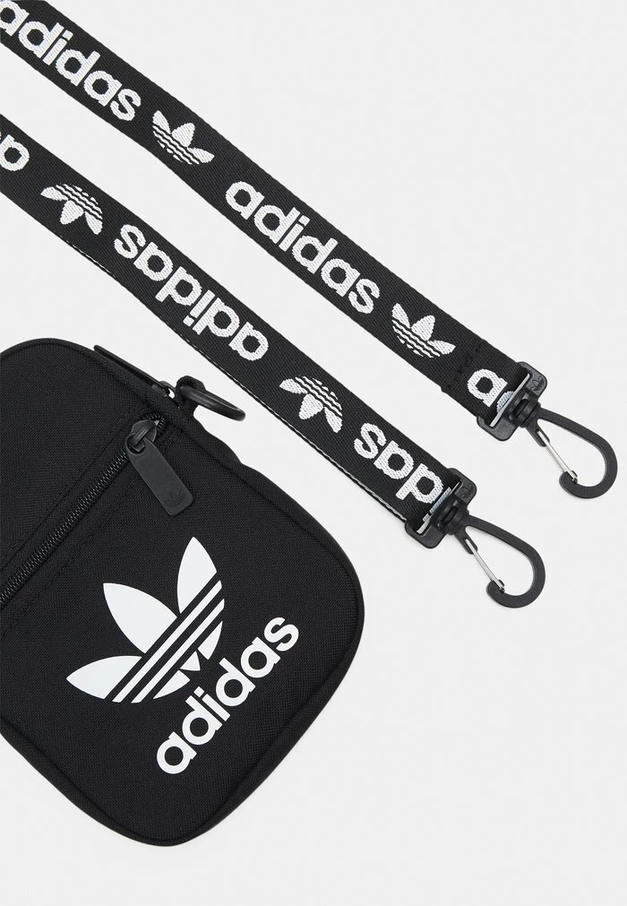 Adidas Originals FESTIVAL BAG UNISEX - Across Body Bag - Black 5 Adidas Originals FESTIVAL BAG UNISEX - Across Body Bag - Black - Image 5