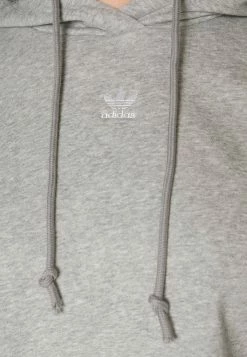 Adidas Originals HOODIE - Hoodie - Medium Grey Heather 9 Adidas Originals HOODIE - Hoodie - Medium Grey Heather -Adidas Originals Shop e246a9c83dd54b36b94b397fa1ac9135